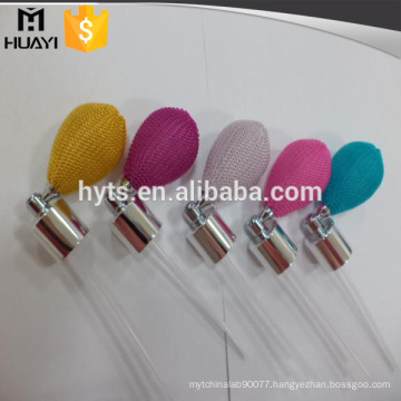 15mm 18mm 20mm fancy colorful perfume atomizer bulb